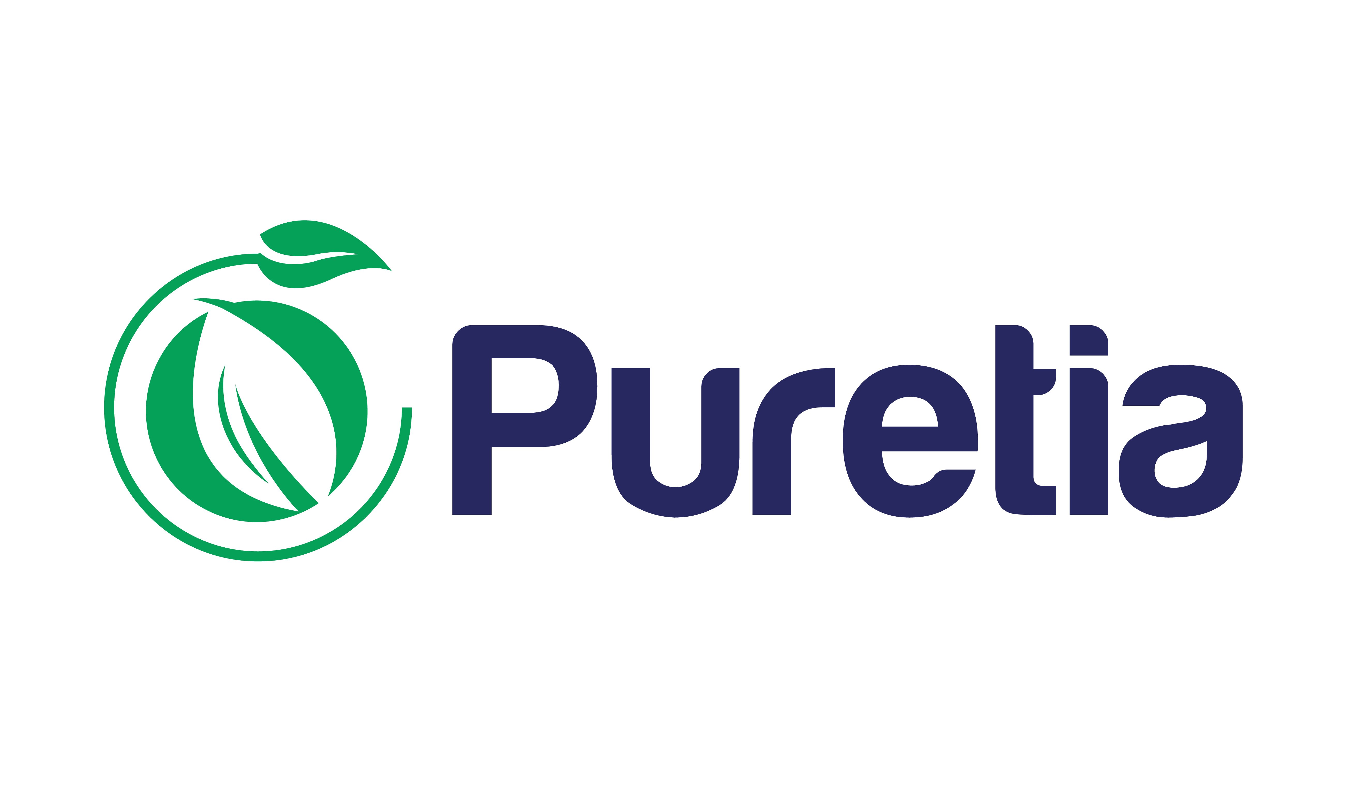 Puretia logo